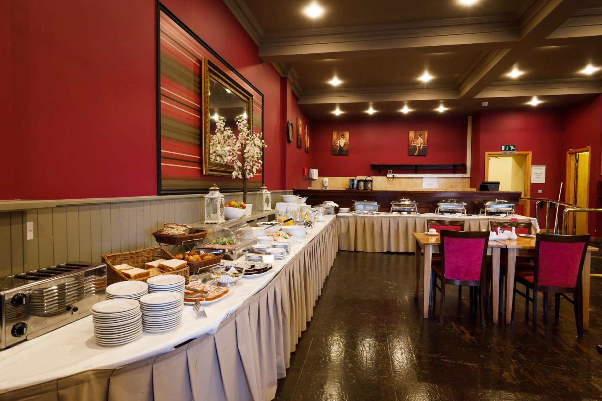 Great National Hotel Ballina Ballina  Luaran gambar